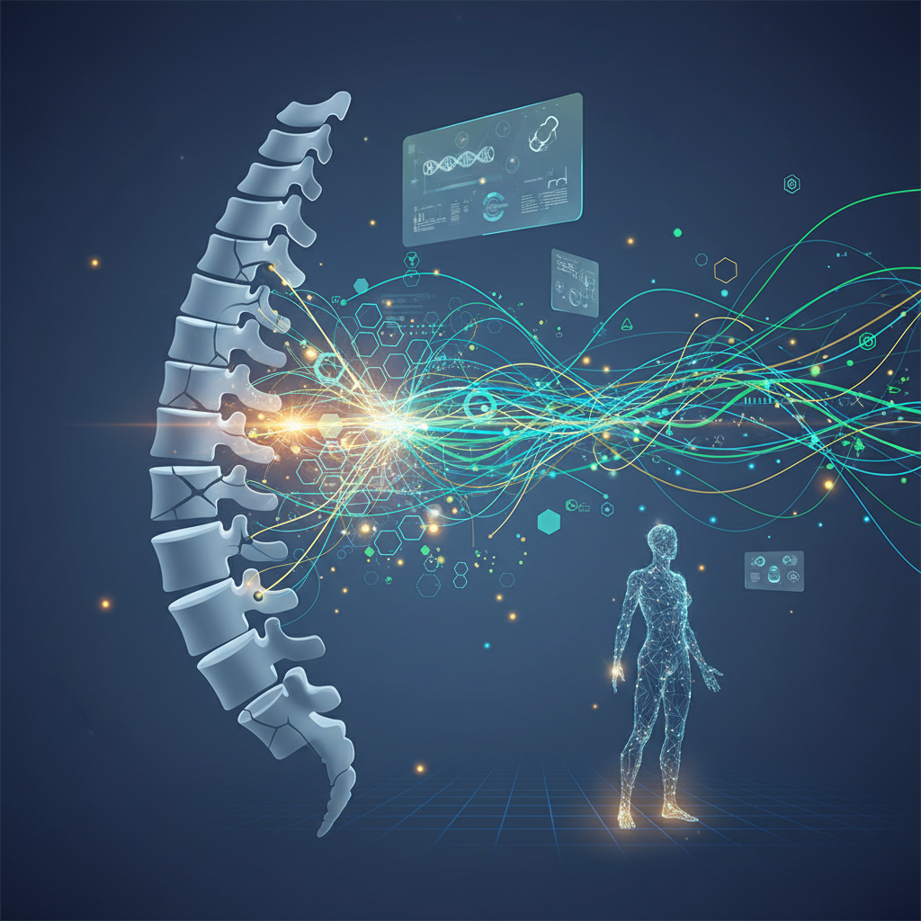 Illustration: Curing Paraplegia: Revolutionary Advances in 2025 - Science & Research