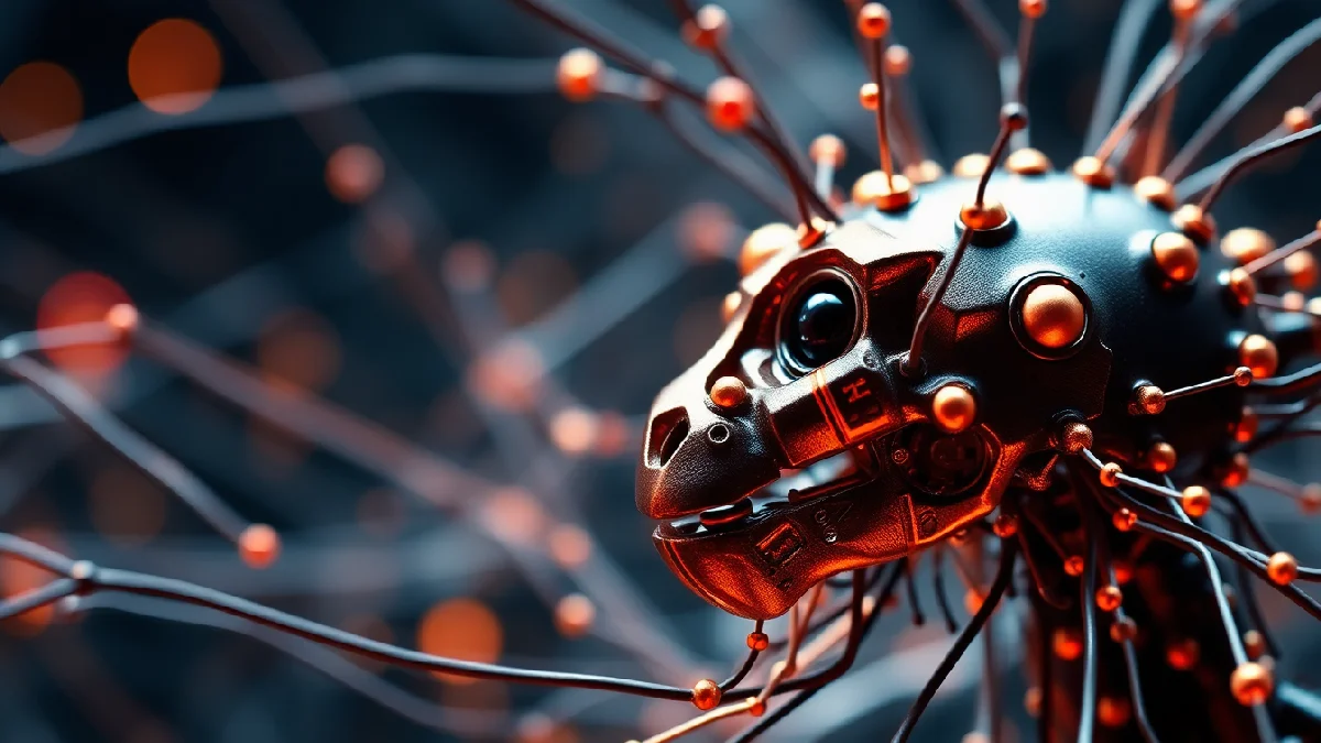 Illustration: Decoding AI in 2026: The Archaeology of Neural Networks for More Reliable Models - AI / Artificial Intelligence