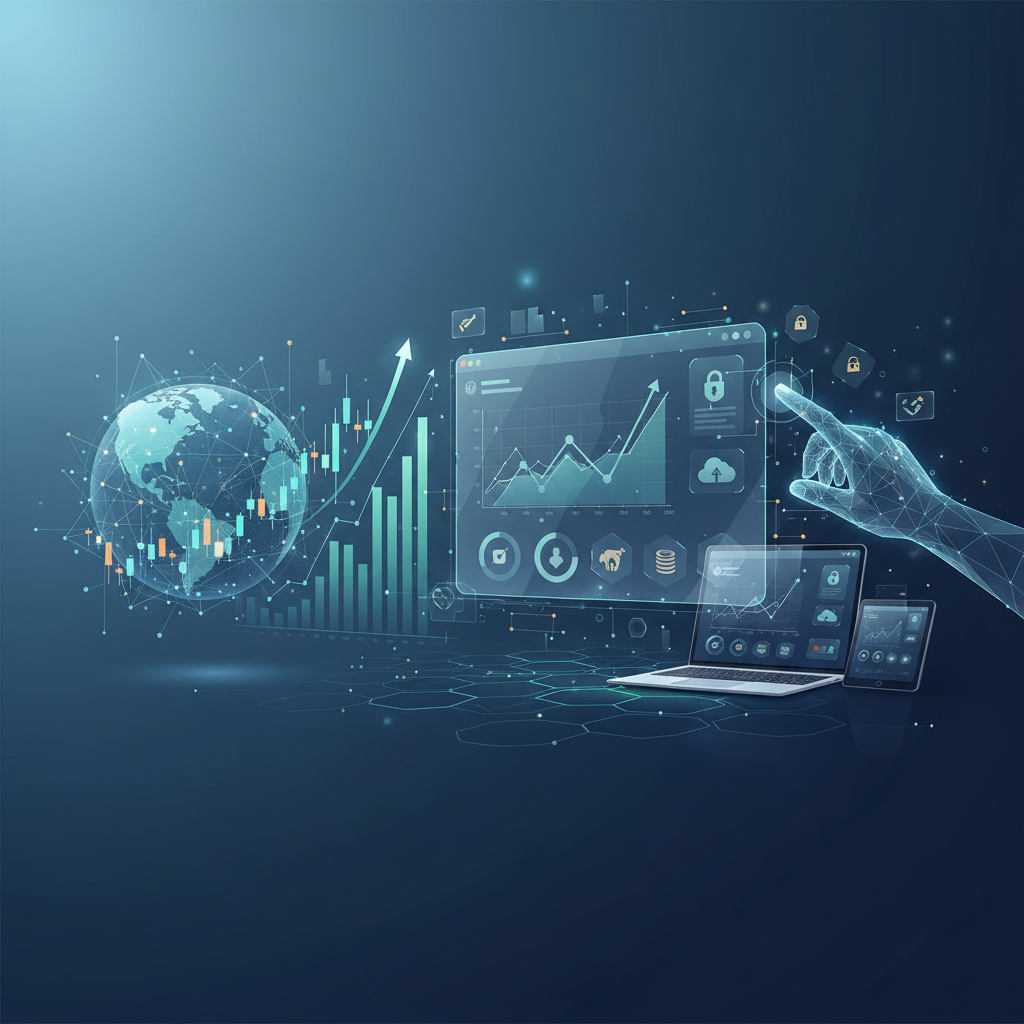 Illustration: Trading Platforms 2025: Pro Tools for Individual Investors - Finance & Investment