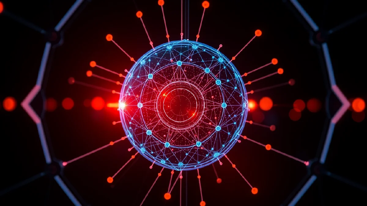 Illustration: Quantum Innovation and AI: The Role of Startups in 2025 - Science & Recherches
