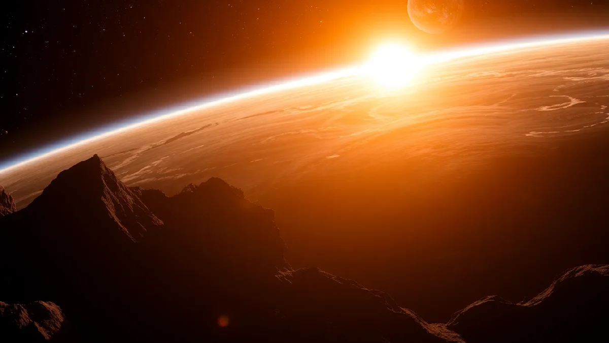 Illustration: NASA's Cutting-Edge Technologies: Beyond Space Exploration - Space & Astronomy