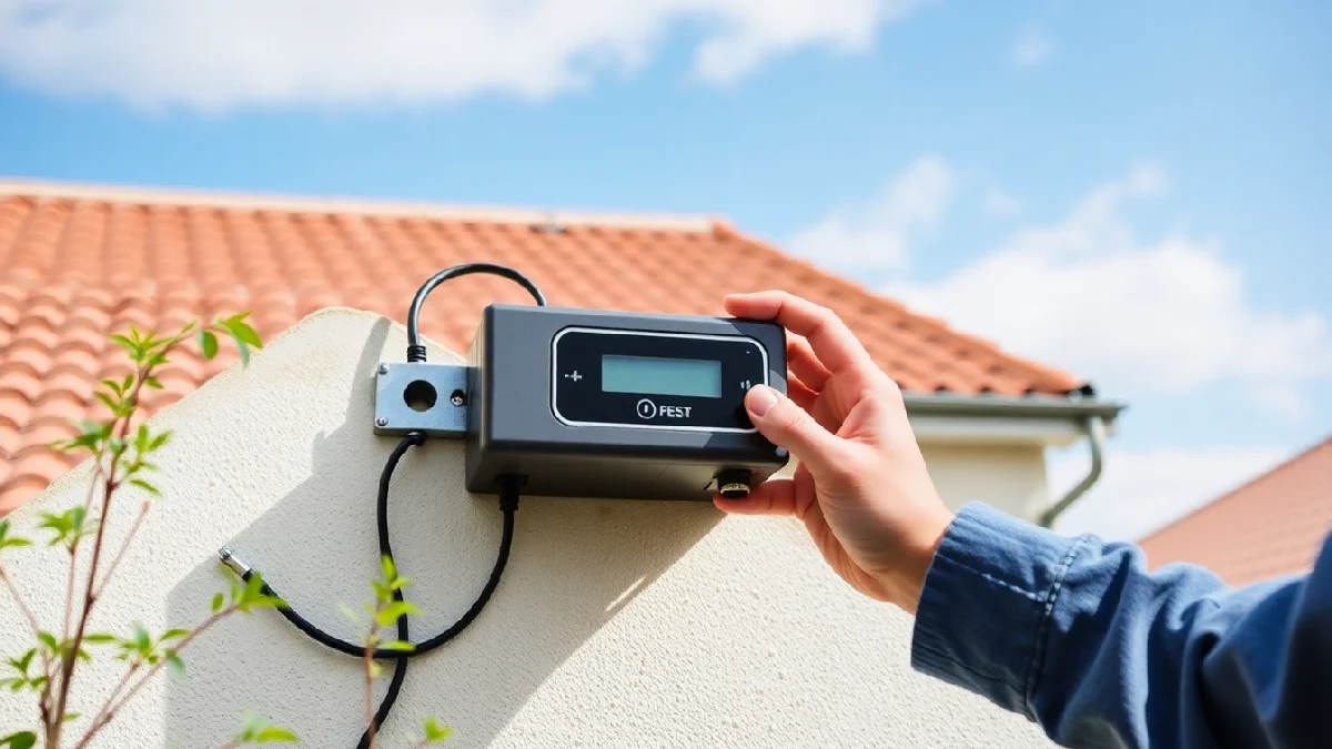 Illustration: Installing DIY Solar Panels: The Complete 2025 Guide - Energy & Environment