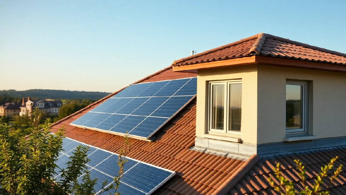 Illustration: Maximizing Solar Yield: Tips and Technologies 2025 - Energy & Environment