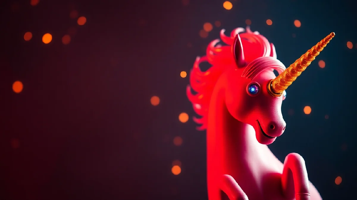Illustration: Devenir une licorne : le guide pratique pour startups ambitieuses - Business & Startups