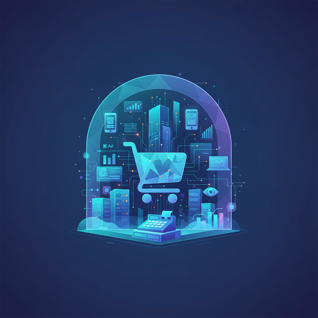 Illustration: Retail Media : La Nouvelle Frontière de l'E-commerce en 2025 - Web & Marketing