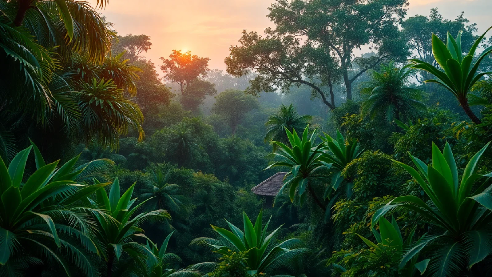 IUCN 2027: Panama, a Convergence Point for Biodiversity Against Extinction