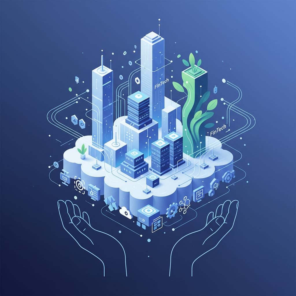 Illustration: Lancer sa startup sans capital en 2026 : le guide infrastructure-first - Business & Startups