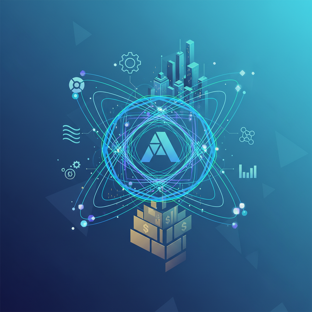 Illustration: Layer 2 Arbitrum: Innovations Beyond Traditional DeFi - Crypto & Blockchain