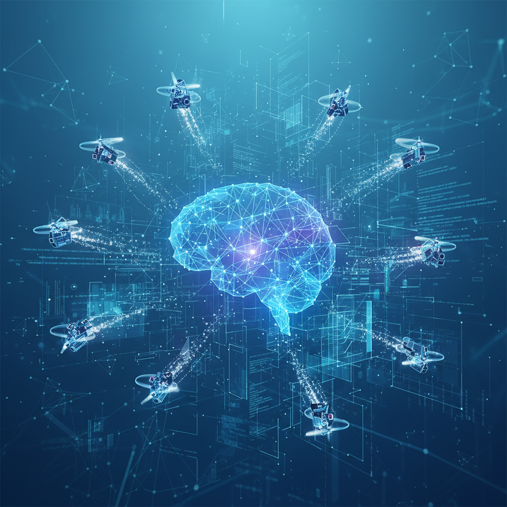 Illustration: Les copilotes IA deviennent autonomes : vers des agents développeurs auto-exécutables - IA / Intelligence Artficielle