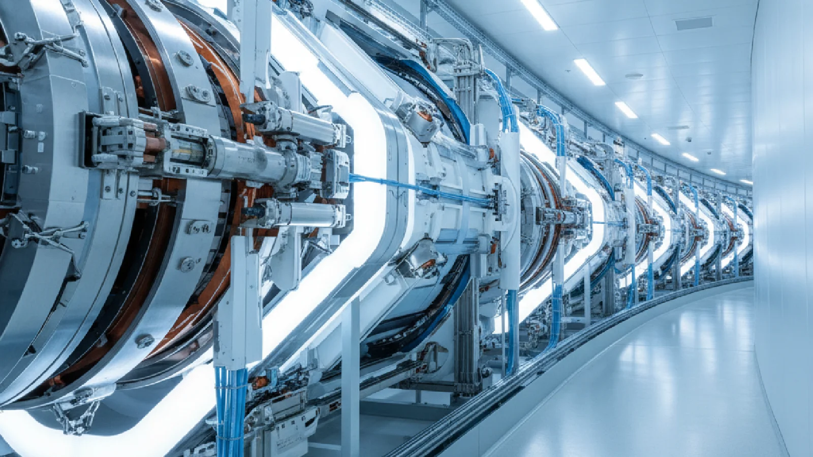 HL-LHC 2030 : aimants supraconducteurs et physique au-delà du Modèle Standard