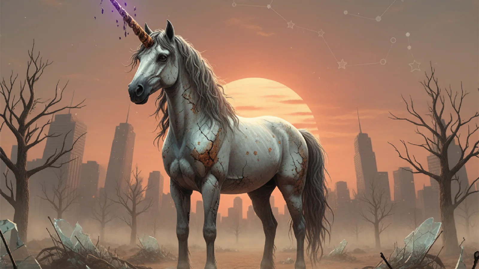 Licorne technologique en difficulté face aux défis post-valorisation et ajustements stratégiques