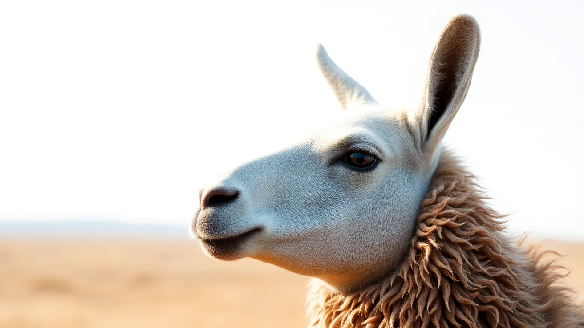 Illustration: Llama 4 vs. its Competitors: Meta's Open Source Vision - AI / Artificial Intelligence