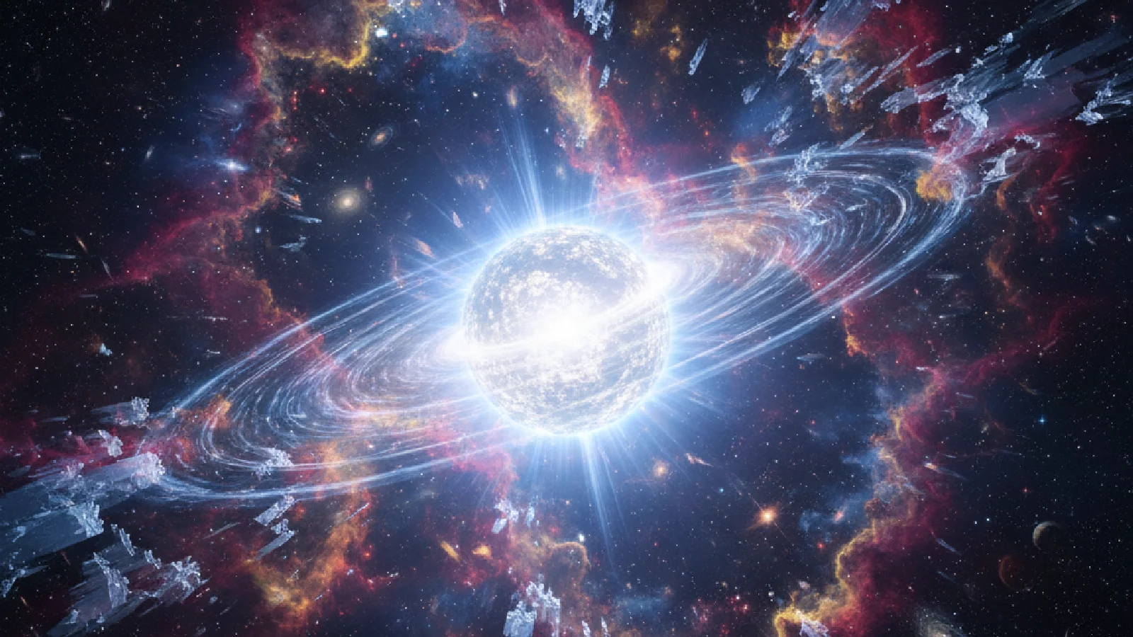 Magnetars: Stellar Explosions Reveal Their Secrets