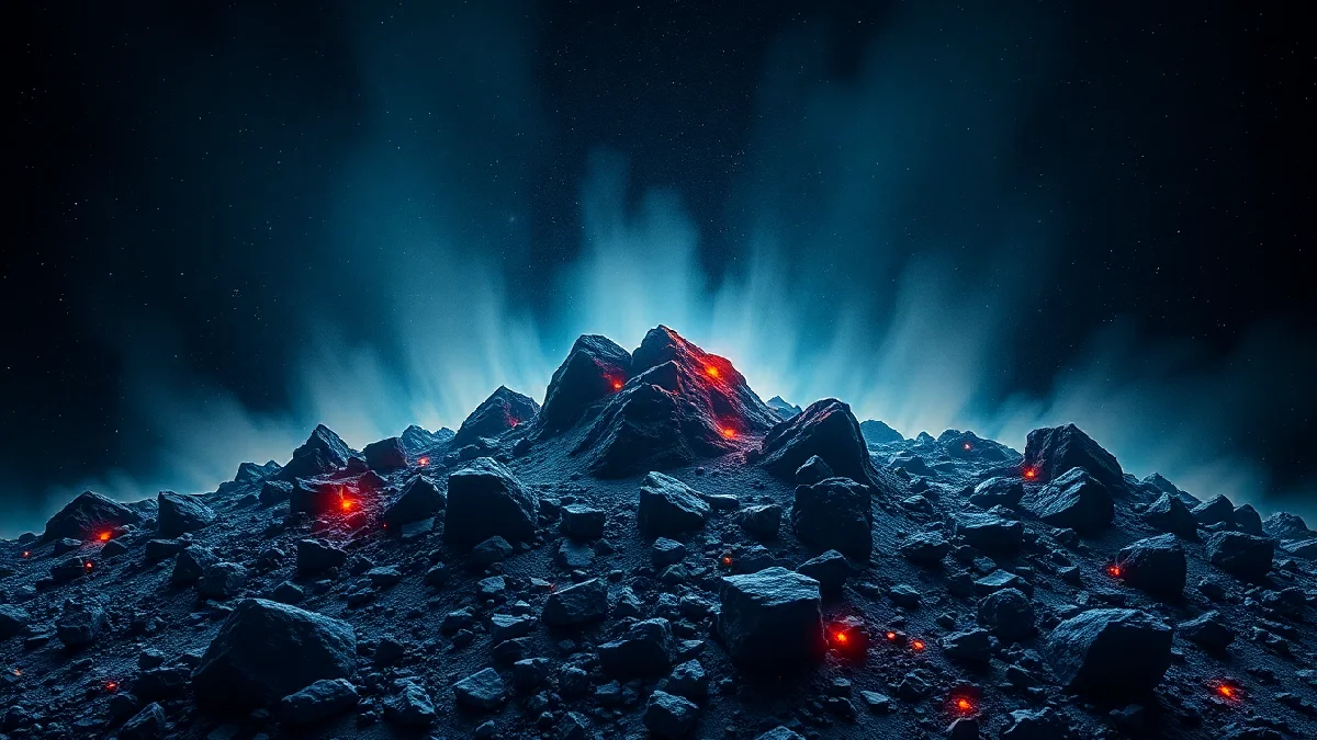 Illustration: Mastering the Ethical and Legal Challenges of Asteroid Mining - Space & Astronomy