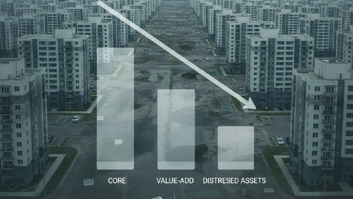 Illustration: Multifamily REIT Market: Persistent Oversupply in 2026 - Finance & Investment