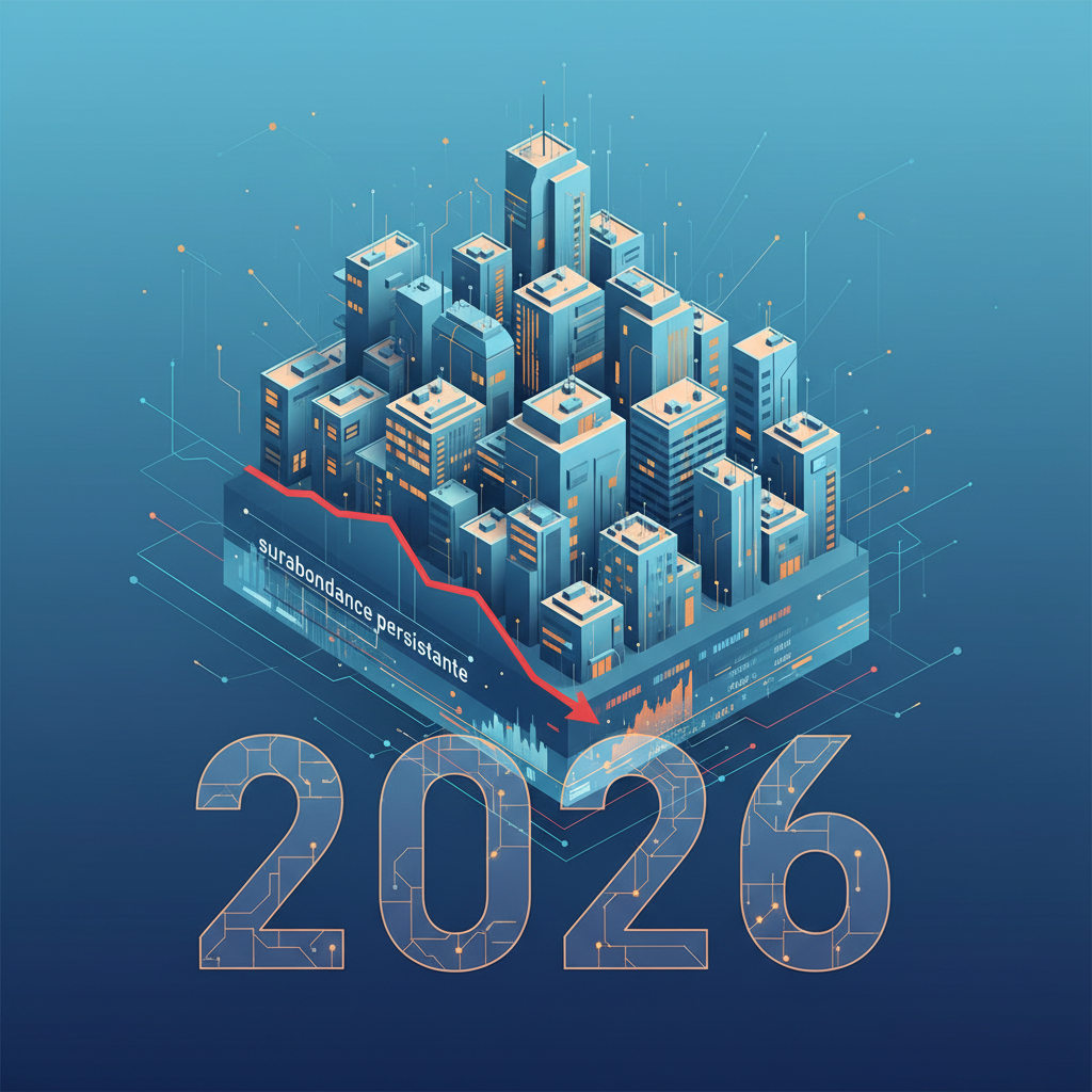 Illustration: Multifamily REIT Market: Persistent Oversupply in 2026 - Finance & Investment