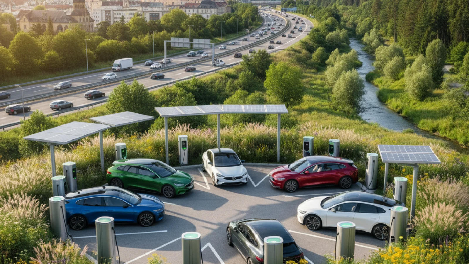 European EV Market 2026: Sales Rebound Despite Uncertainty