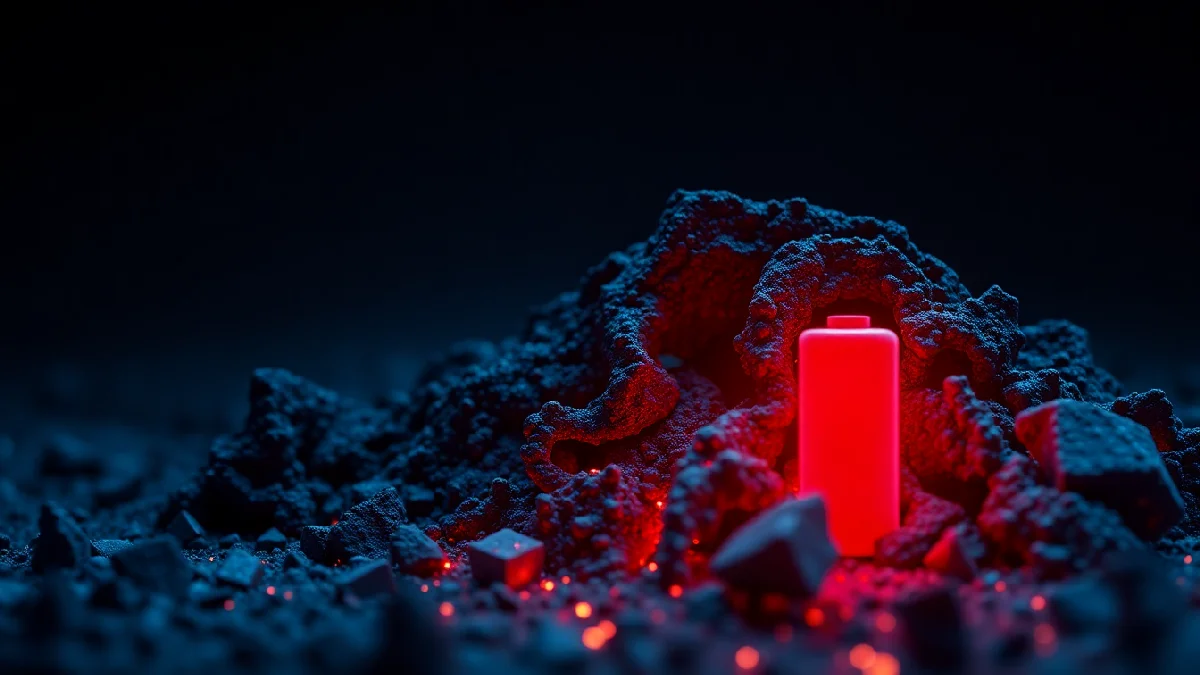 Illustration: Critical Raw Materials: The Race for Strategic Minerals - Energy & Environment