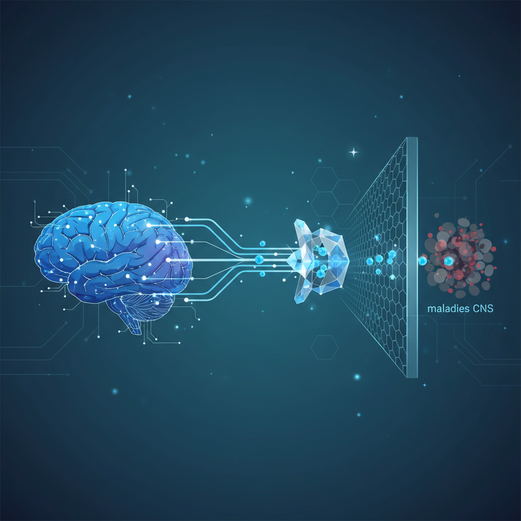 Illustration: Precision Medicine: BBB Shuttle Platforms and CNS Diseases - Science & Research