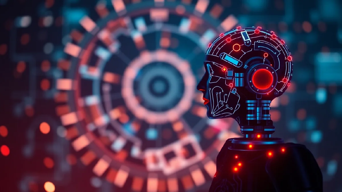 Illustration: AI Predictive Medicine: Personalized Healthcare Revolution - AI / Artificial Intelligence