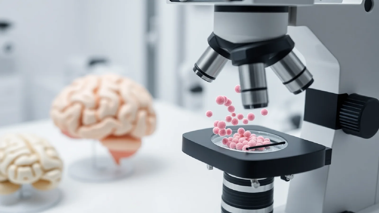 Microbiote et troubles cognitifs: au-delà de la dépression
