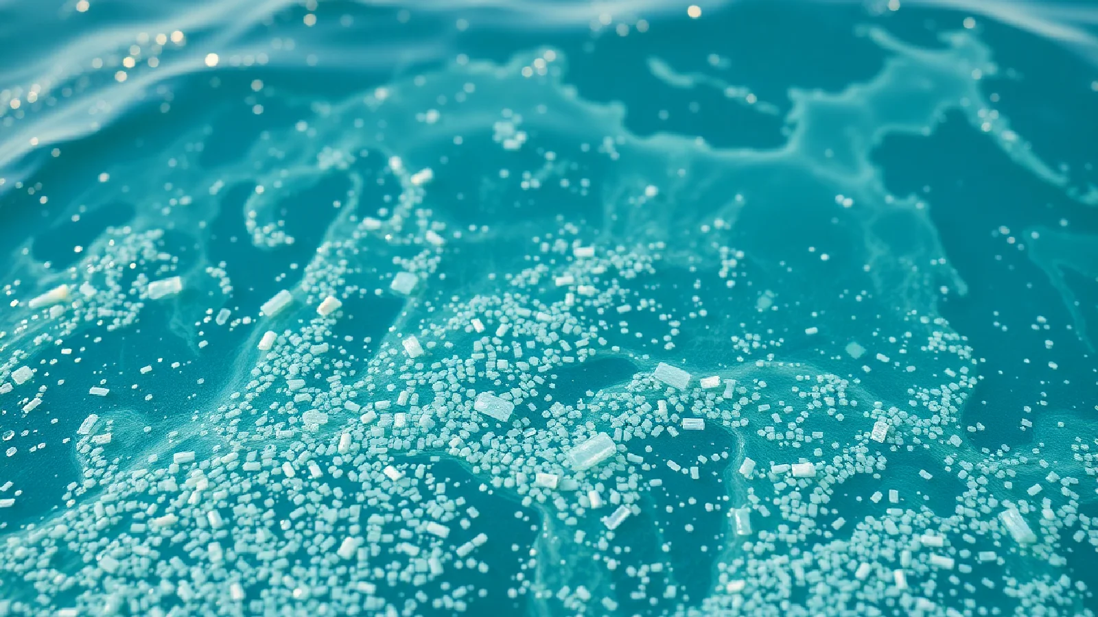 Oceanic Microplastics: Interactive Mapping Guide