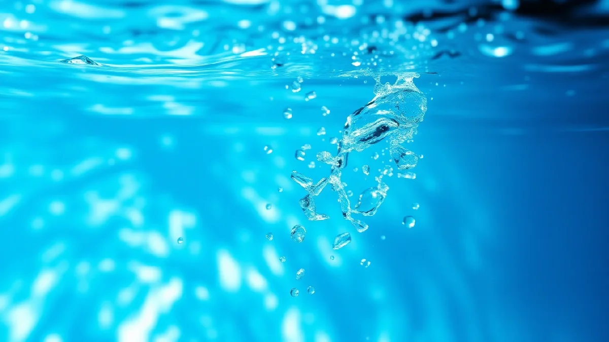 Illustration: Microplastics: A Holistic Approach to Water is Essential - Energy & Environment