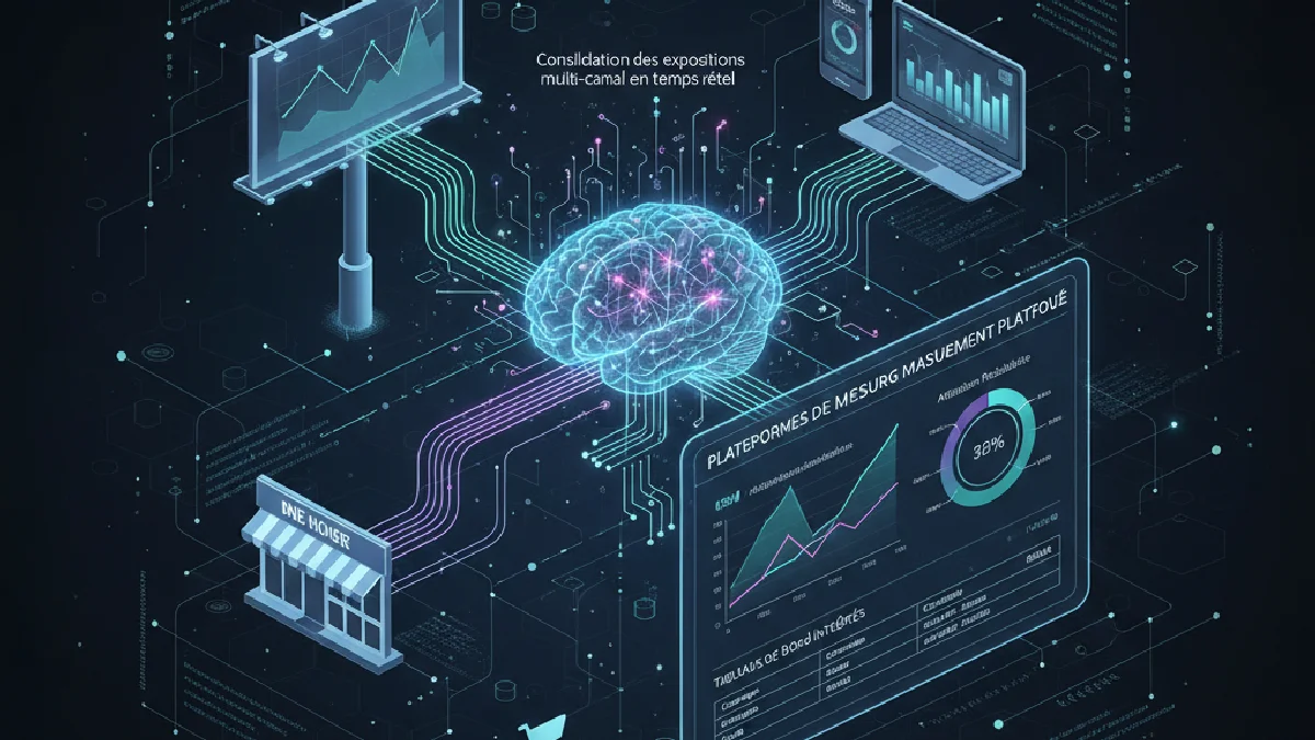 Illustration: Modèles multi-touch : l'OOH, le chaînon manquant de l'attribution - Web & Marketing