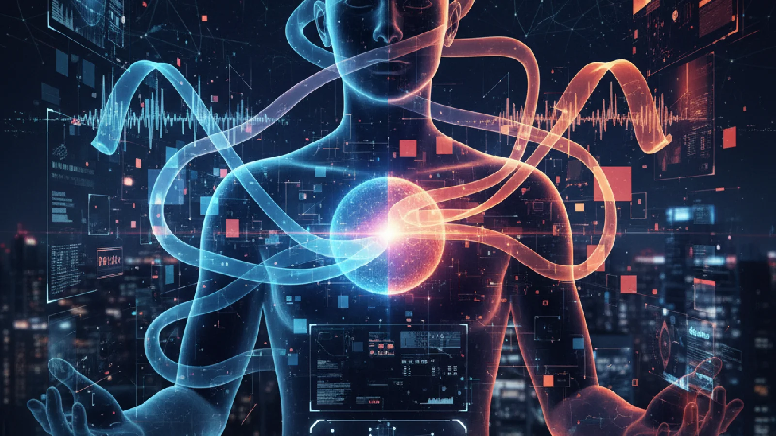 Multimodalité audio-visuelle : vers une interaction humaine augmentée