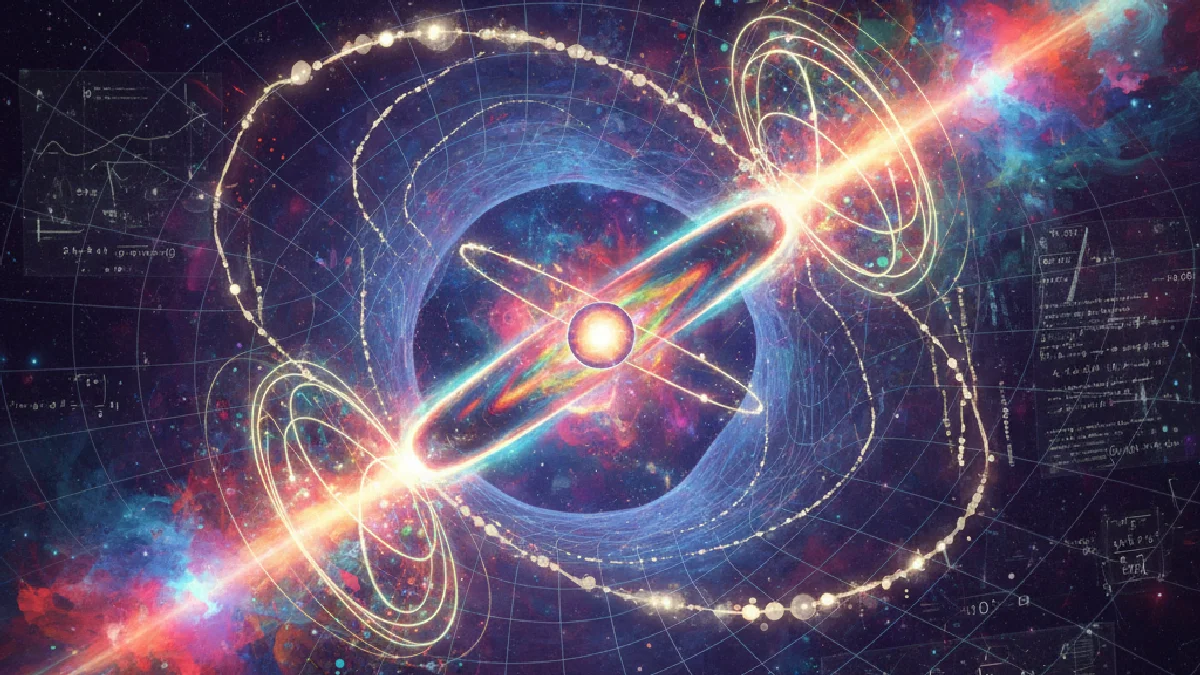 Illustration: La naissance des magnétars transforme l'astrophysique - Espace & Astronomie