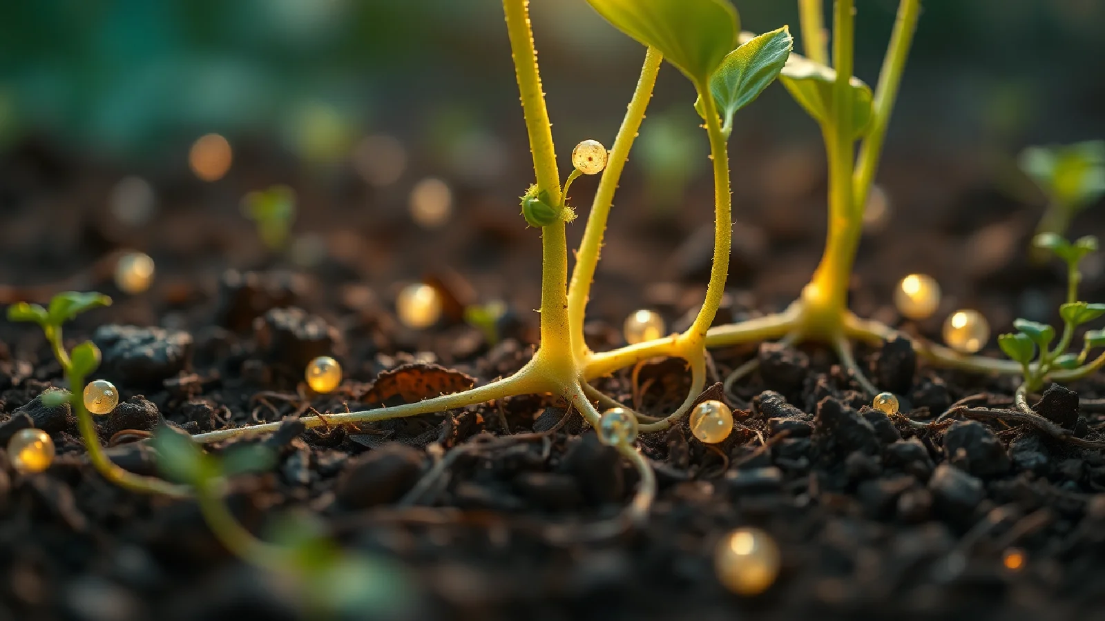 Nanotechnology and Bacteria: Revolutionizing Sustainable Agriculture