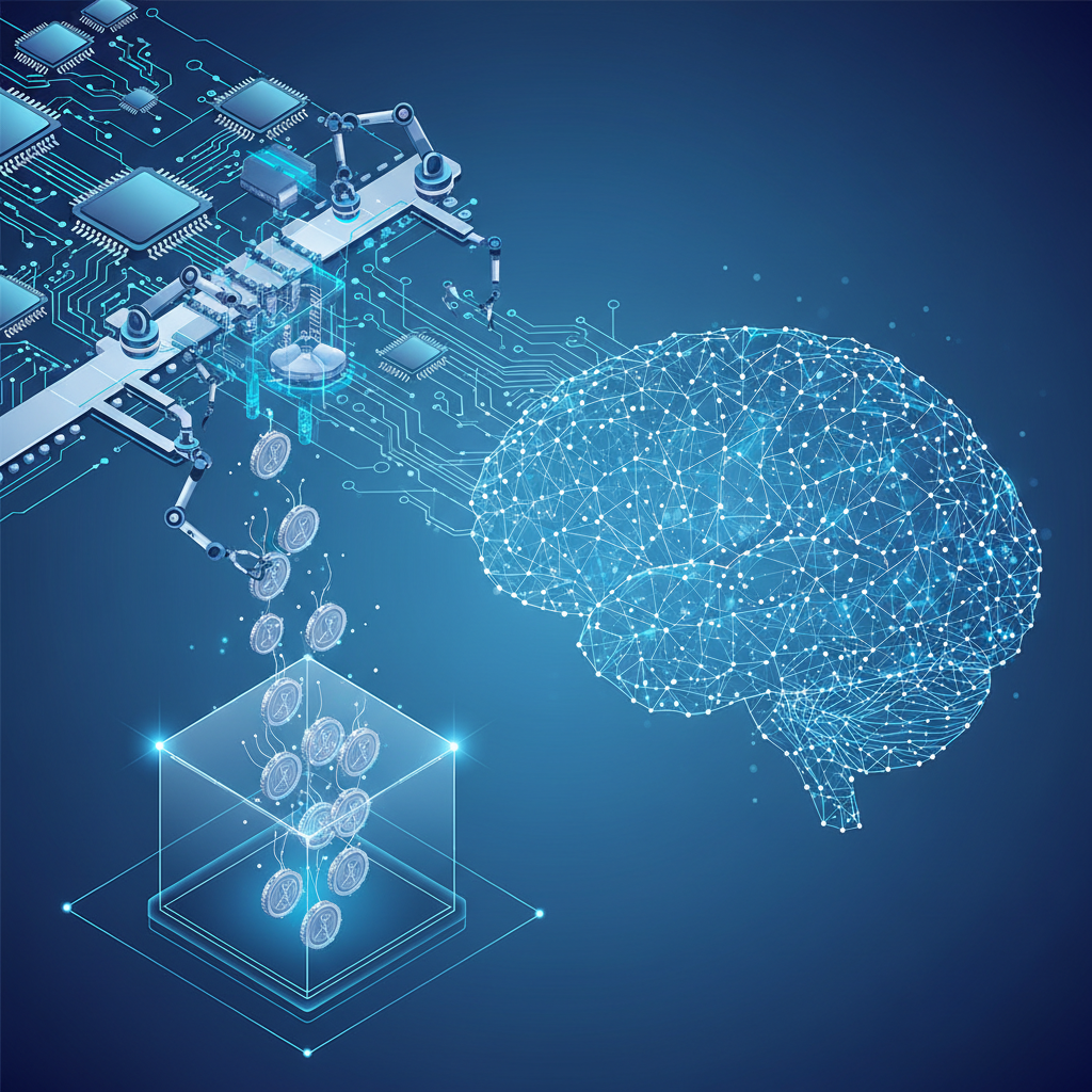 Illustration: Neuralink : Production de masse des implants cérébraux d'ici 2026 - Technologie