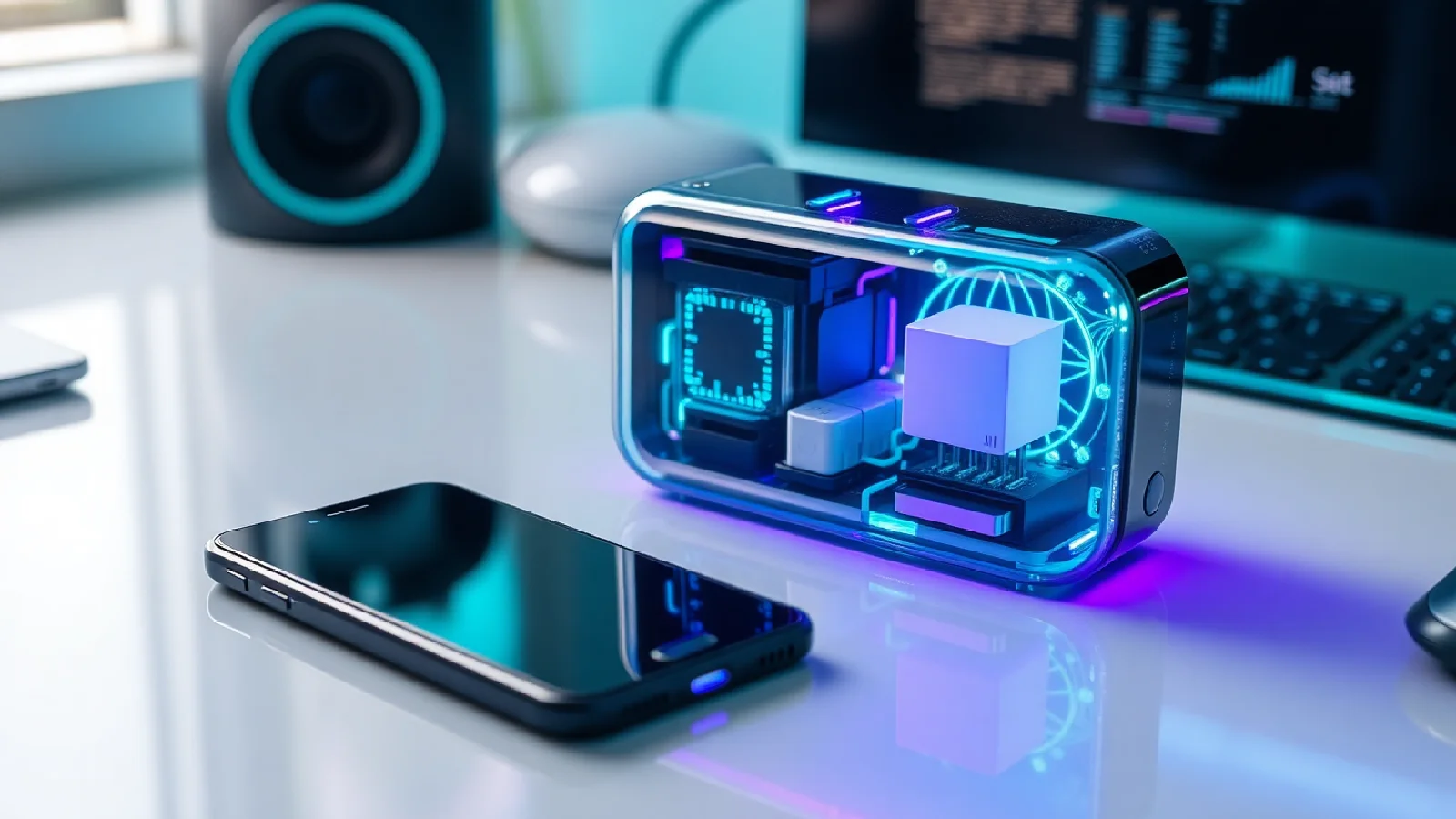 OpenAI et l'Edge AI : le pari des appareils grand public
