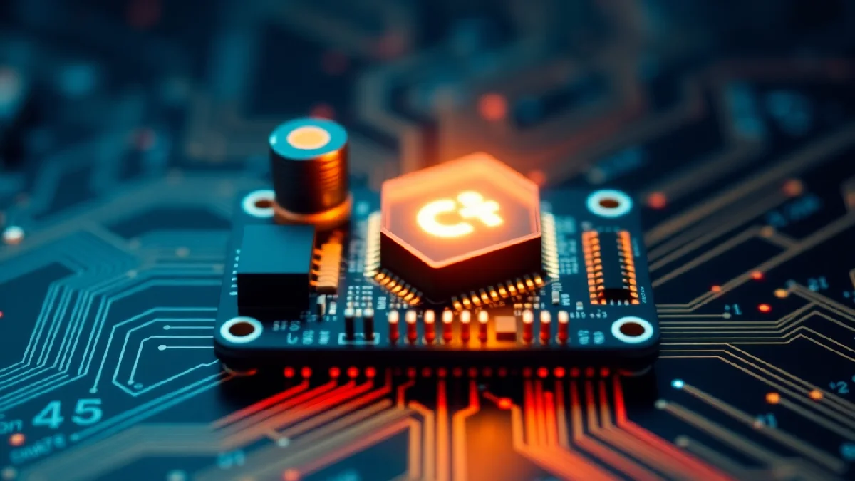 Illustration: Optimiser l'Edge AI sur microcontrôleurs IoT : guide pratique - Technologie