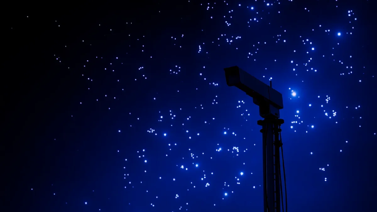 Illustration: Optimiser votre Connexion Starlink en 2025 : Guide Complet - Technologie