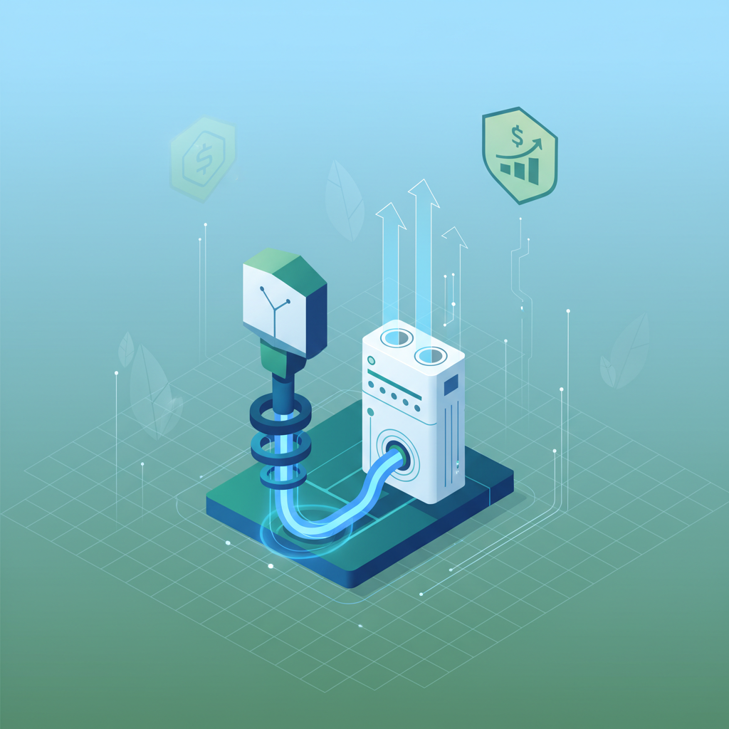 Illustration: Geothermal Heat Pumps 2026: Performance and Subsidies Decoded - Energy & Environment