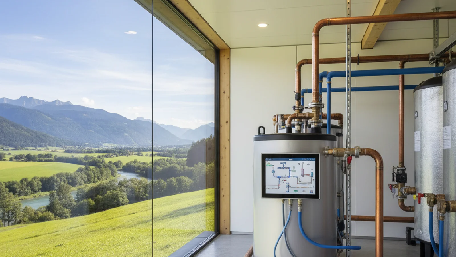 Geothermal Heat Pumps 2026: Performance and Subsidies Decoded