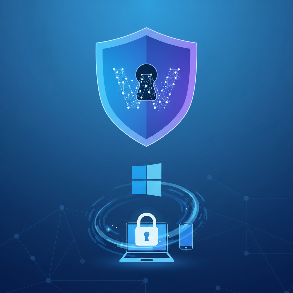 Illustration: Bitwarden Passkeys: Secure Windows 11 Without a Password - Technology