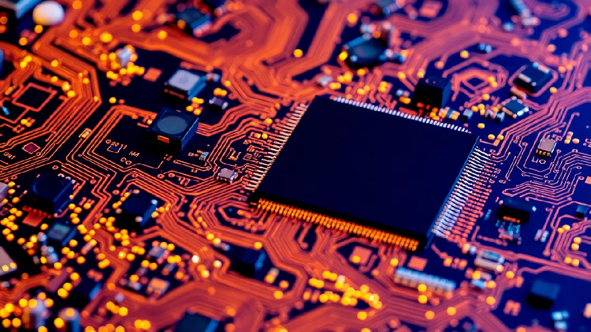 Illustration: Pénurie de puces 2nm : comment les fabricants s'adaptent - Technologie