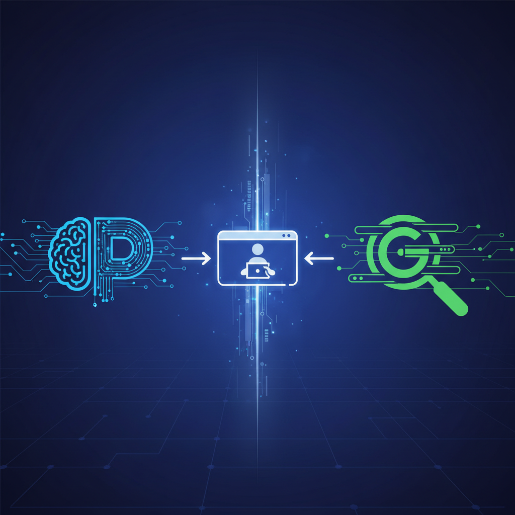Illustration: Perplexity AI vs Google SGE : Guide Expérience Utilisateur 2026 - IA / Intelligence Artificielle