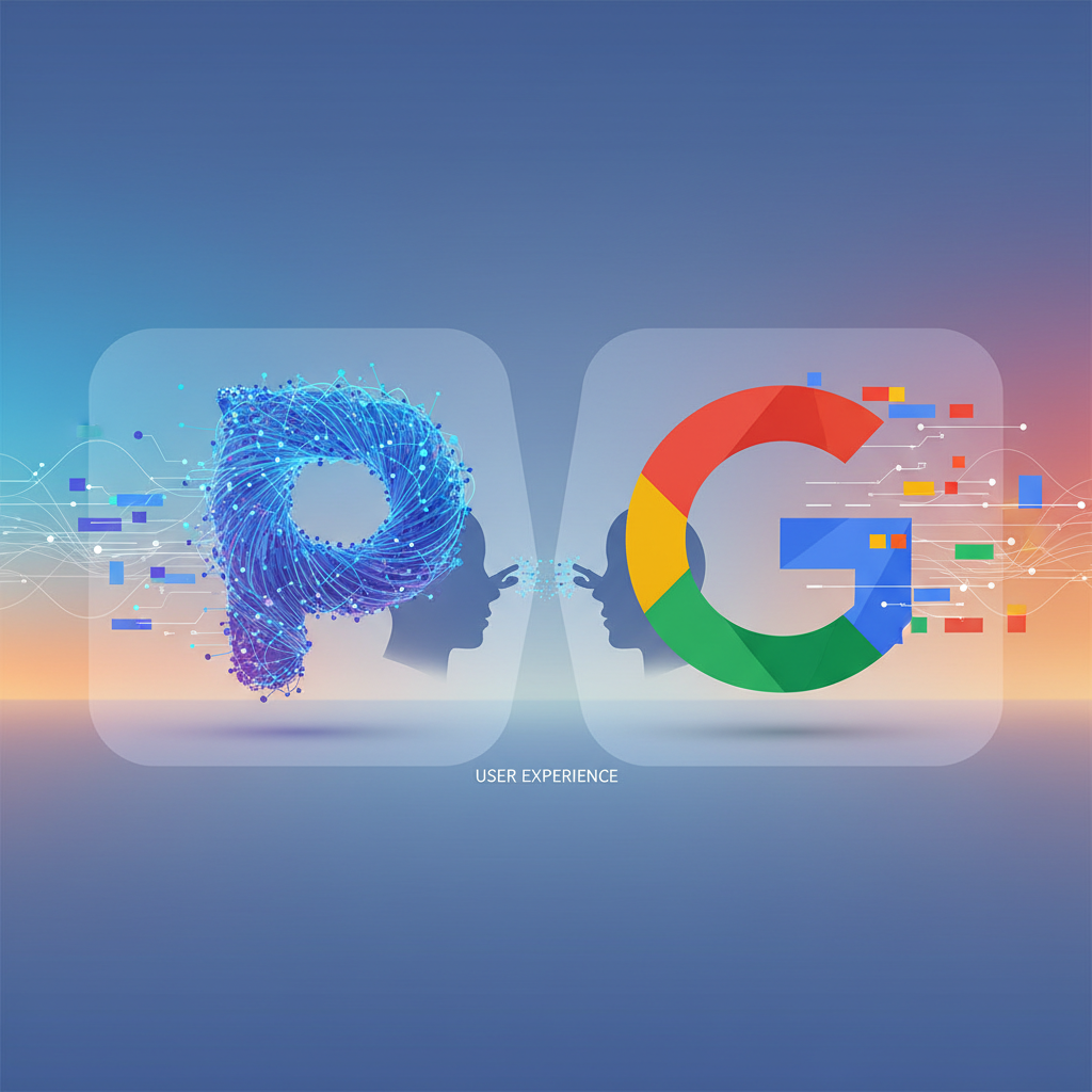 Illustration: Perplexity AI vs Google SGE : Guide Expérience Utilisateur 2026 - IA / Intelligence Artificielle