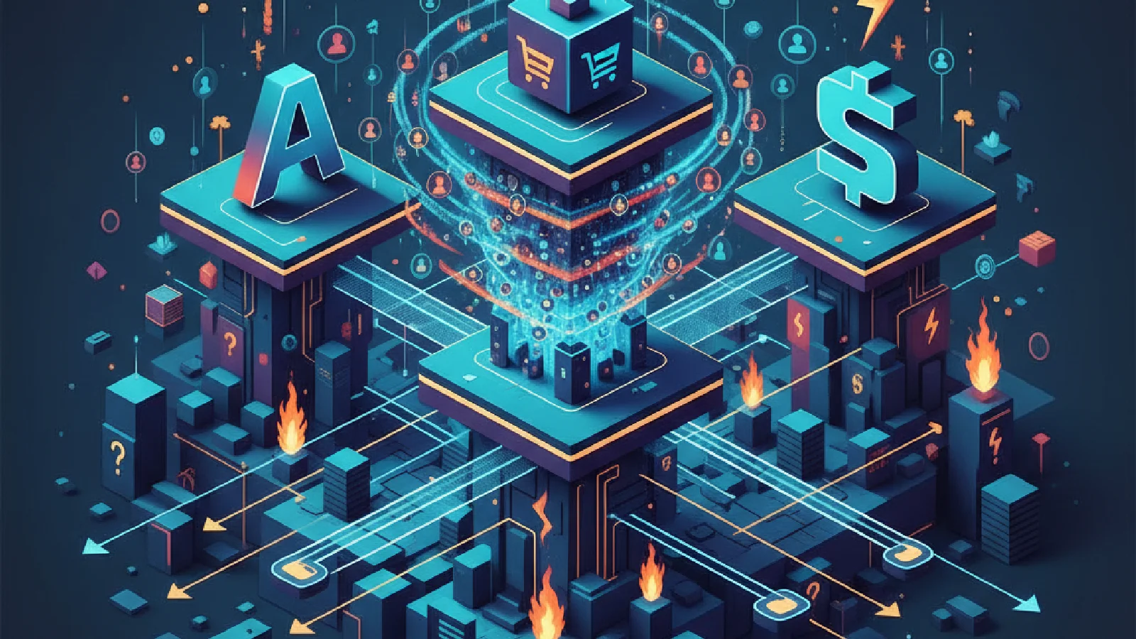 Plateformes E-commerce 2025 : Quel géant choisir pour votre croissance?
