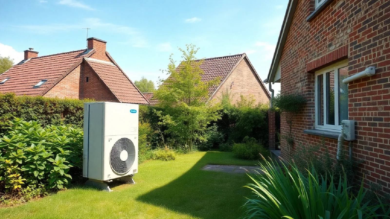 Heat Pumps in Belgium: Accelerating Decarbonization