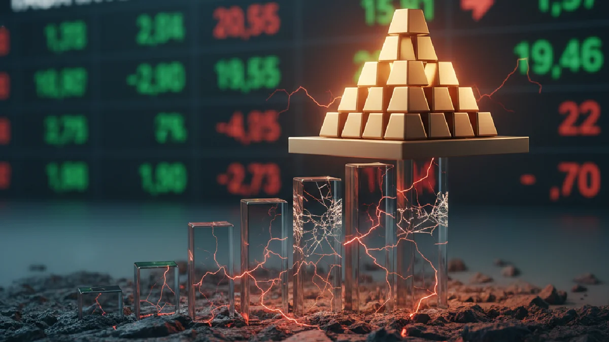 Illustration: Portefeuilles boursiers 2026 : anticiper la volatilité - Finance & Investissement