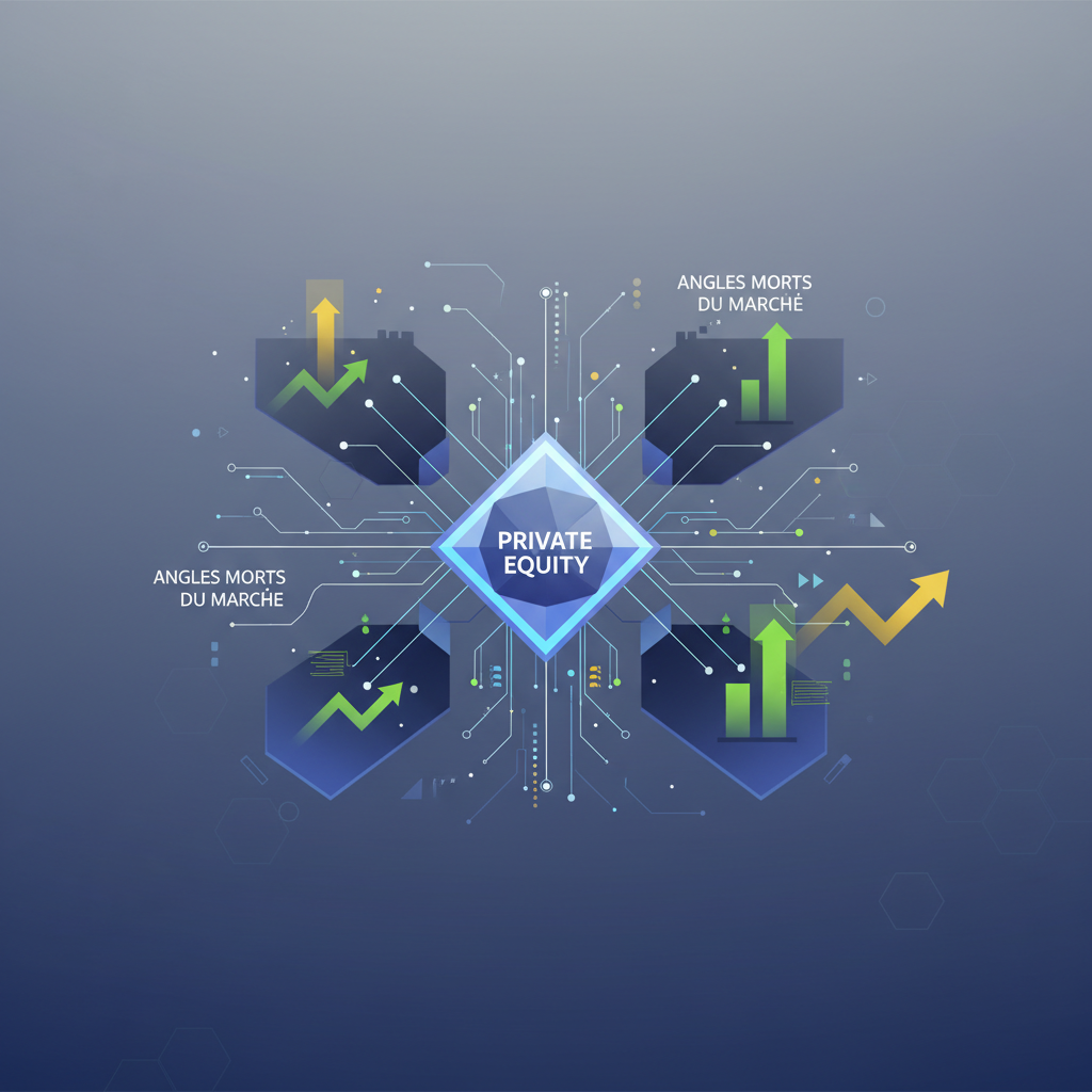 Illustration: Private Equity 2026: Opportunities in the Market's Blind Spots - Finance & Investment