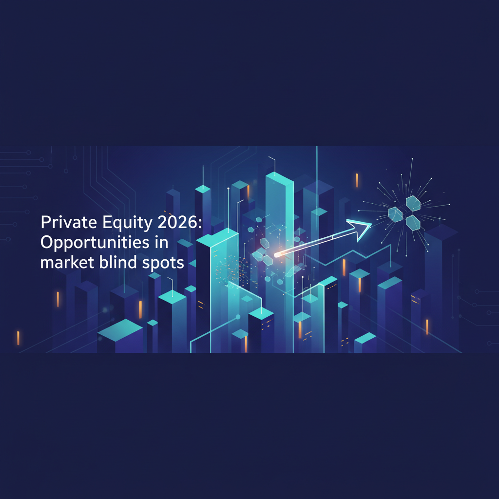Illustration: Private Equity 2026: Opportunities in the Market's Blind Spots - Finance & Investment