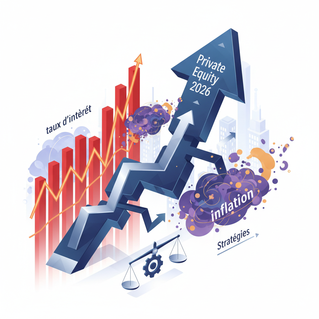 Illustration: Private Equity 2026: Strategies for Interest Rates and Inflation - Finance & Investment