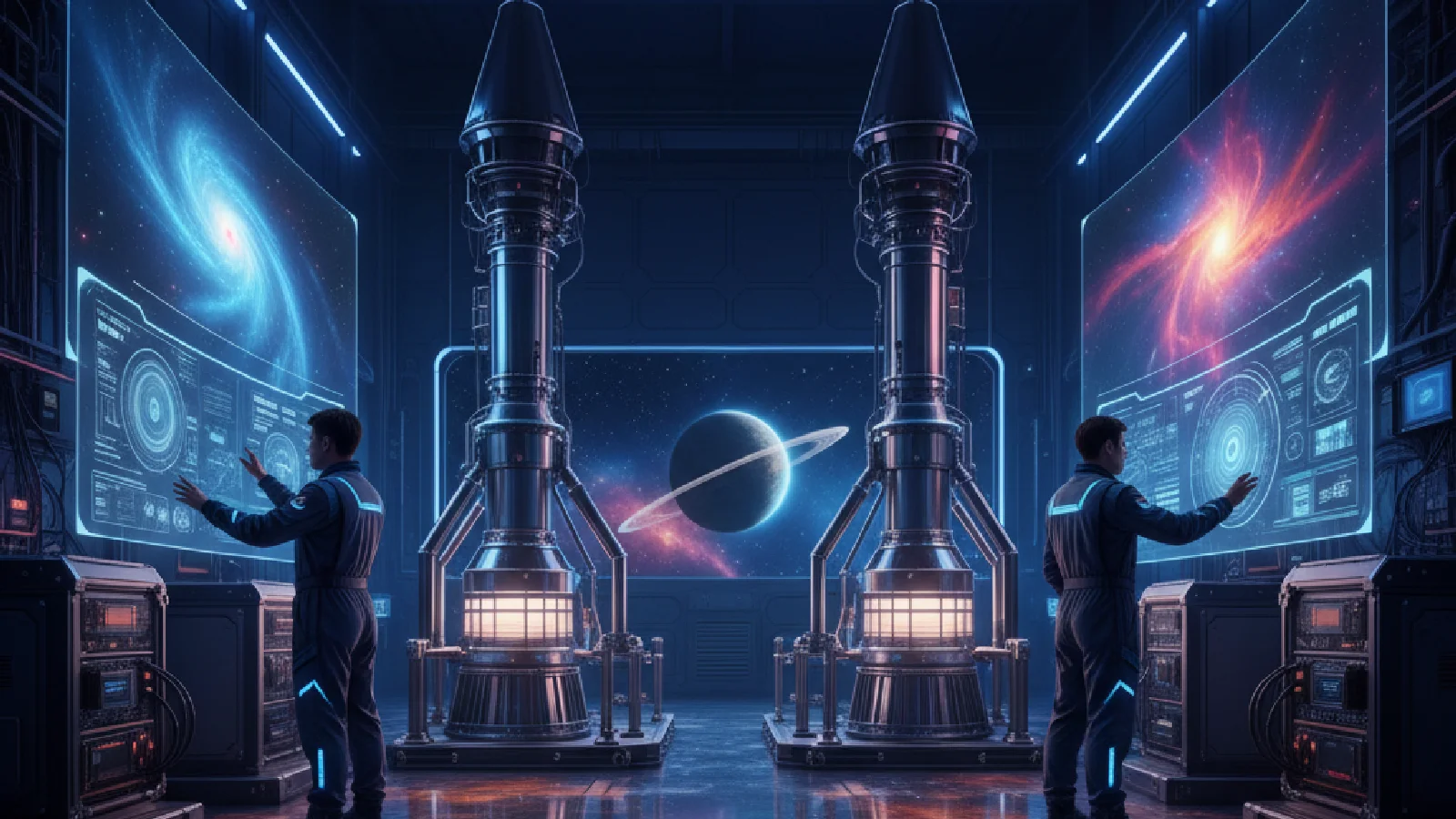 Hall Thruster Propulsion: China Aims for Jupiter and Beyond Mars