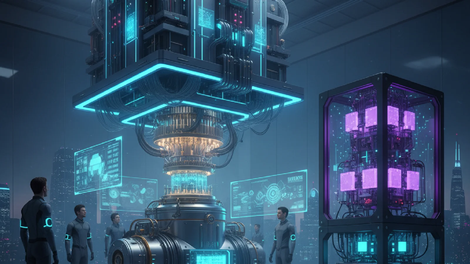 Quantum Computing 2026 : IBM vs D-Wave, qui domine la course ?