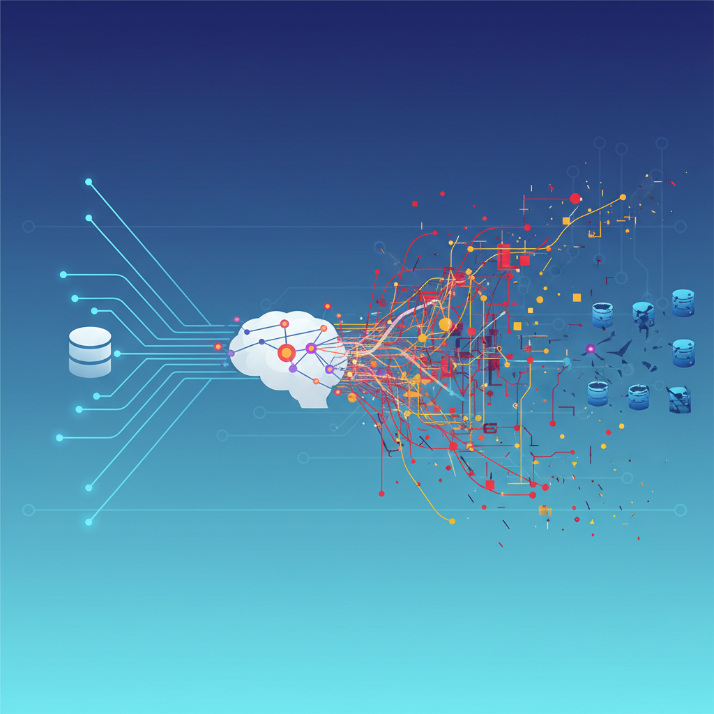 Illustration: Query Fan Out : L'impact inattendu des rapports financiers sur l'IA - IA / Intelligence Artificielle